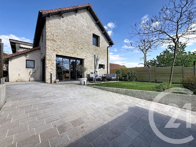 maison à vendre - 5 pièces - 131.28 m2 - ST MARCEL BEL ACCUEIL - 38 - RHONE-ALPES - Century 21 Consilium Immobilier