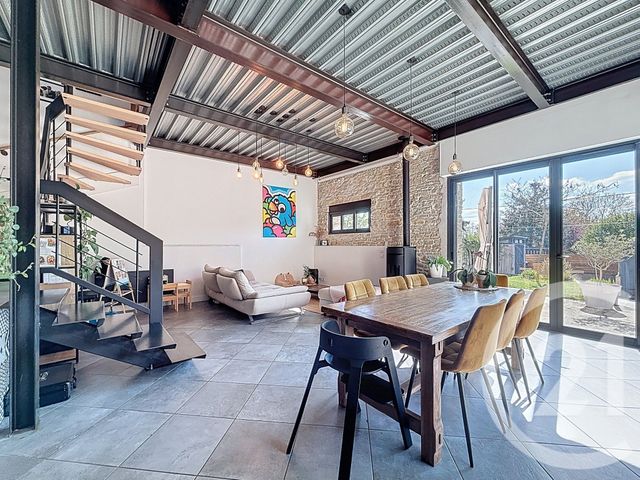 maison à vendre - 5 pièces - 131.28 m2 - ST MARCEL BEL ACCUEIL - 38 - RHONE-ALPES - Century 21 Consilium Immobilier