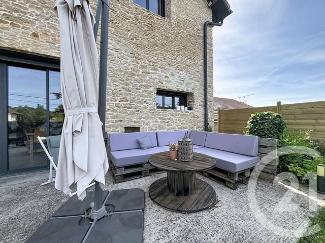 maison à vendre - 5 pièces - 131.28 m2 - ST MARCEL BEL ACCUEIL - 38 - RHONE-ALPES - Century 21 Consilium Immobilier