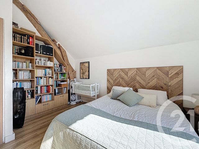 maison à vendre - 5 pièces - 131.28 m2 - ST MARCEL BEL ACCUEIL - 38 - RHONE-ALPES - Century 21 Consilium Immobilier