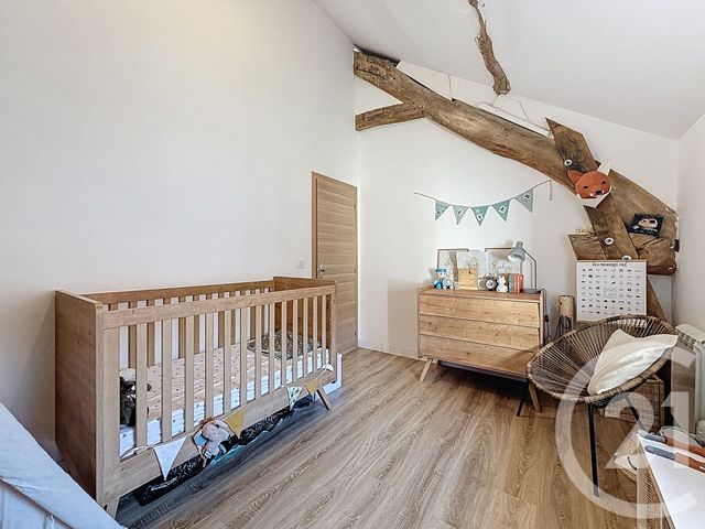 maison à vendre - 5 pièces - 131.28 m2 - ST MARCEL BEL ACCUEIL - 38 - RHONE-ALPES - Century 21 Consilium Immobilier