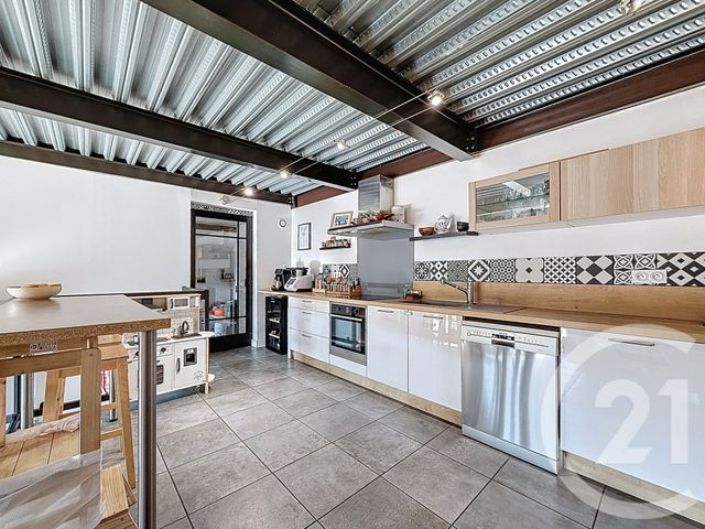 maison à vendre - 5 pièces - 131.28 m2 - ST MARCEL BEL ACCUEIL - 38 - RHONE-ALPES - Century 21 Consilium Immobilier