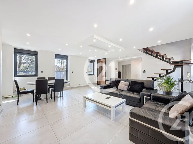 maison à vendre - 4 pièces - 156.0 m2 - MONTALIEU VERCIEU - 38 - RHONE-ALPES - Century 21 Consilium Immobilier