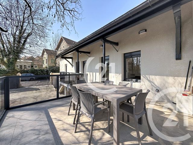 maison à vendre - 4 pièces - 156.0 m2 - MONTALIEU VERCIEU - 38 - RHONE-ALPES - Century 21 Consilium Immobilier