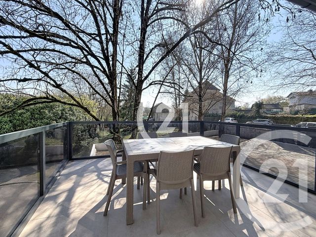 maison à vendre - 4 pièces - 156.0 m2 - MONTALIEU VERCIEU - 38 - RHONE-ALPES - Century 21 Consilium Immobilier