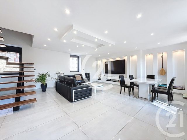 maison à vendre - 4 pièces - 156.0 m2 - MONTALIEU VERCIEU - 38 - RHONE-ALPES - Century 21 Consilium Immobilier