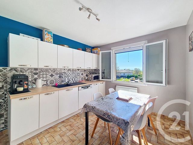 maison à vendre - 4 pièces - 97.3 m2 - SICCIEU SAINT JULIEN ET CARISIEU - 38 - RHONE-ALPES - Century 21 Consilium Immobilier