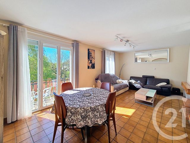 maison à vendre - 4 pièces - 97.3 m2 - SICCIEU SAINT JULIEN ET CARISIEU - 38 - RHONE-ALPES - Century 21 Consilium Immobilier