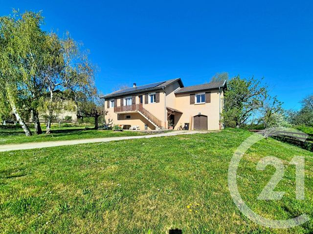 maison à vendre - 4 pièces - 97.3 m2 - SICCIEU SAINT JULIEN ET CARISIEU - 38 - RHONE-ALPES - Century 21 Consilium Immobilier