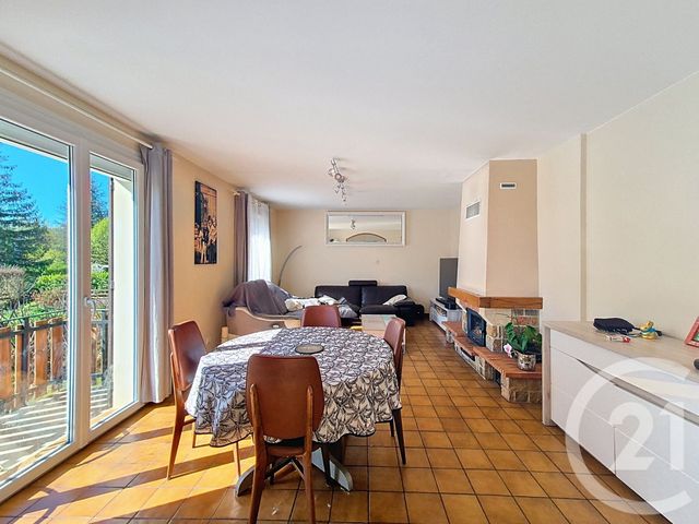 maison à vendre - 4 pièces - 97.3 m2 - SICCIEU SAINT JULIEN ET CARISIEU - 38 - RHONE-ALPES - Century 21 Consilium Immobilier