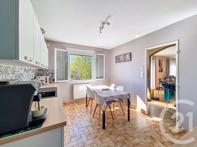 maison à vendre - 4 pièces - 97.3 m2 - SICCIEU SAINT JULIEN ET CARISIEU - 38 - RHONE-ALPES - Century 21 Consilium Immobilier