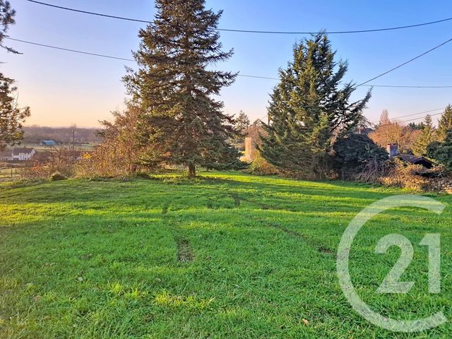 terrain à vendre - 1011.0 m2 - CREMIEU - 38 - RHONE-ALPES - Century 21 Consilium Immobilier