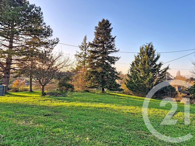 terrain - CREMIEU - 38