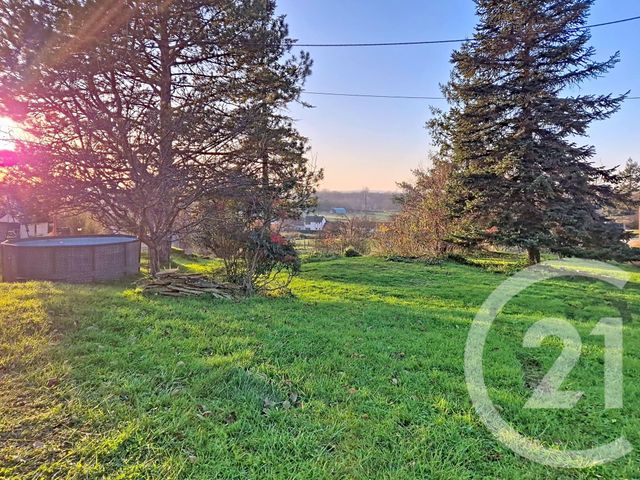 terrain à vendre - 1011.0 m2 - CREMIEU - 38 - RHONE-ALPES - Century 21 Consilium Immobilier