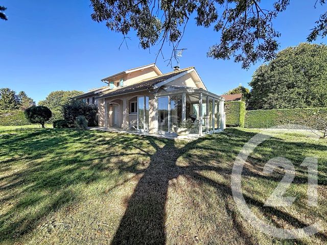 maison - CHOZEAU - 38