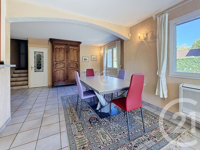 maison à vendre - 5 pièces - 126.0 m2 - CHOZEAU - 38 - RHONE-ALPES - Century 21 Consilium Immobilier