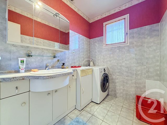 maison à vendre - 5 pièces - 126.0 m2 - CHOZEAU - 38 - RHONE-ALPES - Century 21 Consilium Immobilier