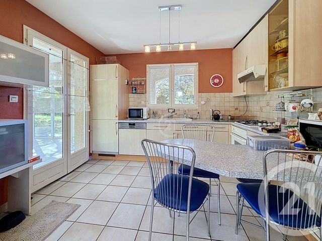 maison à vendre - 5 pièces - 126.0 m2 - CHOZEAU - 38 - RHONE-ALPES - Century 21 Consilium Immobilier