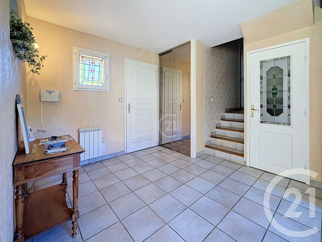 maison à vendre - 5 pièces - 126.0 m2 - CHOZEAU - 38 - RHONE-ALPES - Century 21 Consilium Immobilier