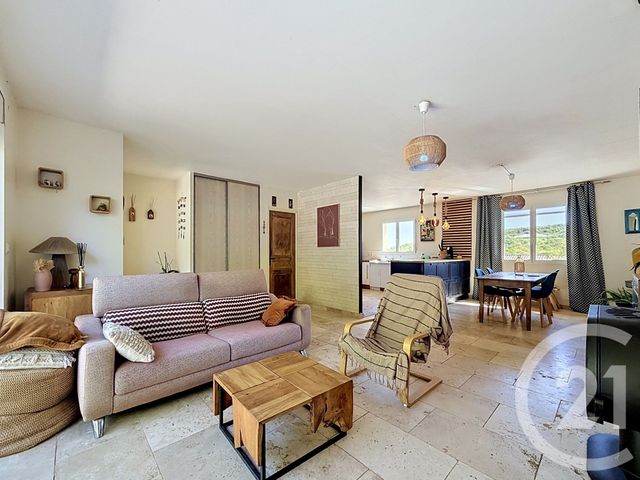 maison à vendre - 4 pièces - 90.22 m2 - ANNOISIN CHATELANS - 38 - RHONE-ALPES - Century 21 Consilium Immobilier