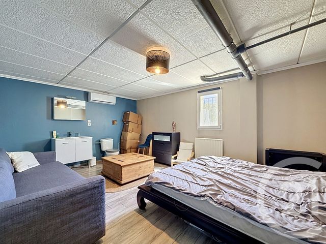 maison à vendre - 4 pièces - 90.22 m2 - ANNOISIN CHATELANS - 38 - RHONE-ALPES - Century 21 Consilium Immobilier