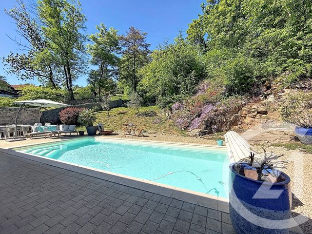 maison à vendre - 4 pièces - 90.22 m2 - ANNOISIN CHATELANS - 38 - RHONE-ALPES - Century 21 Consilium Immobilier