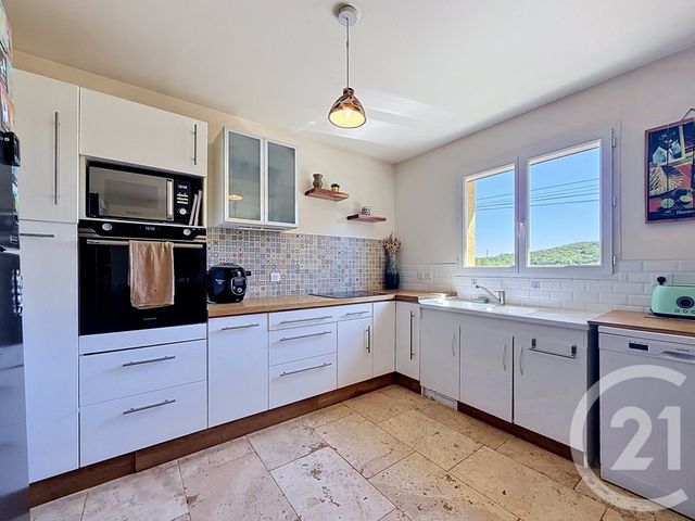 maison à vendre - 4 pièces - 90.22 m2 - ANNOISIN CHATELANS - 38 - RHONE-ALPES - Century 21 Consilium Immobilier