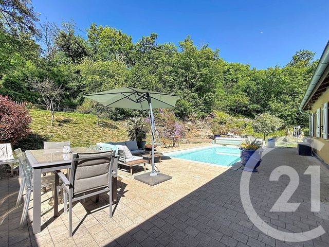 maison à vendre - 4 pièces - 90.22 m2 - ANNOISIN CHATELANS - 38 - RHONE-ALPES - Century 21 Consilium Immobilier