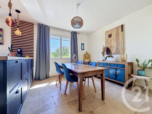 maison à vendre - 4 pièces - 90.22 m2 - ANNOISIN CHATELANS - 38 - RHONE-ALPES - Century 21 Consilium Immobilier