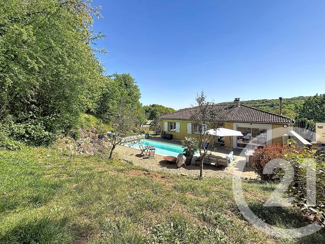 maison - ANNOISIN CHATELANS - 38