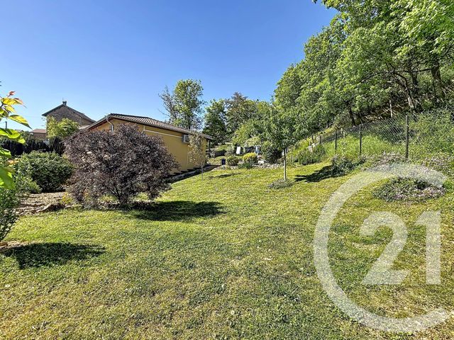 maison à vendre - 4 pièces - 90.22 m2 - ANNOISIN CHATELANS - 38 - RHONE-ALPES - Century 21 Consilium Immobilier