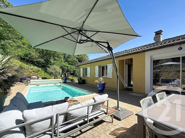 maison à vendre - 4 pièces - 90.22 m2 - ANNOISIN CHATELANS - 38 - RHONE-ALPES - Century 21 Consilium Immobilier