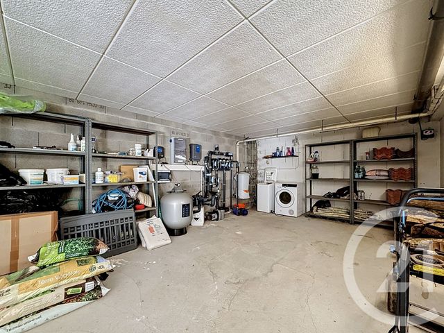 maison à vendre - 4 pièces - 90.22 m2 - ANNOISIN CHATELANS - 38 - RHONE-ALPES - Century 21 Consilium Immobilier