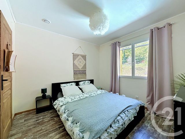 maison à vendre - 4 pièces - 90.22 m2 - ANNOISIN CHATELANS - 38 - RHONE-ALPES - Century 21 Consilium Immobilier