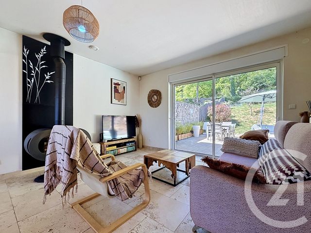 maison à vendre - 4 pièces - 90.22 m2 - ANNOISIN CHATELANS - 38 - RHONE-ALPES - Century 21 Consilium Immobilier