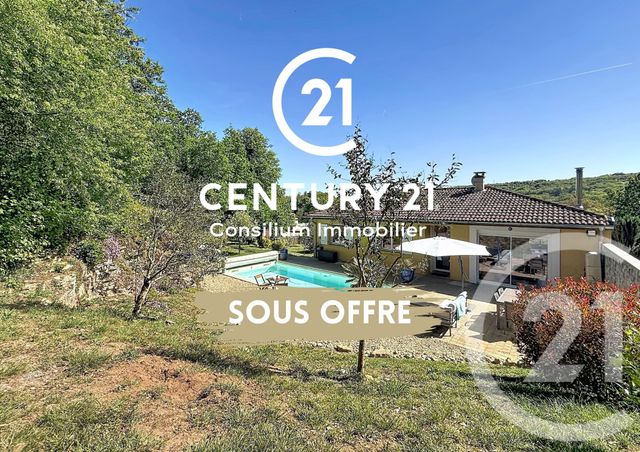 maison - CREMIEU - 38