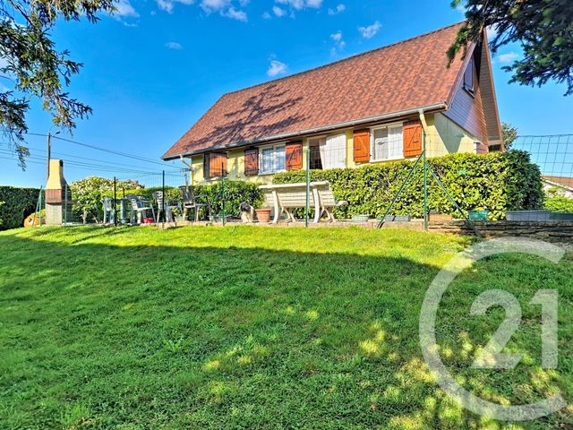 maison à vendre - 4 pièces - 70.63 m2 - ST ROMAIN DE JALIONAS - 38 - RHONE-ALPES - Century 21 Consilium Immobilier