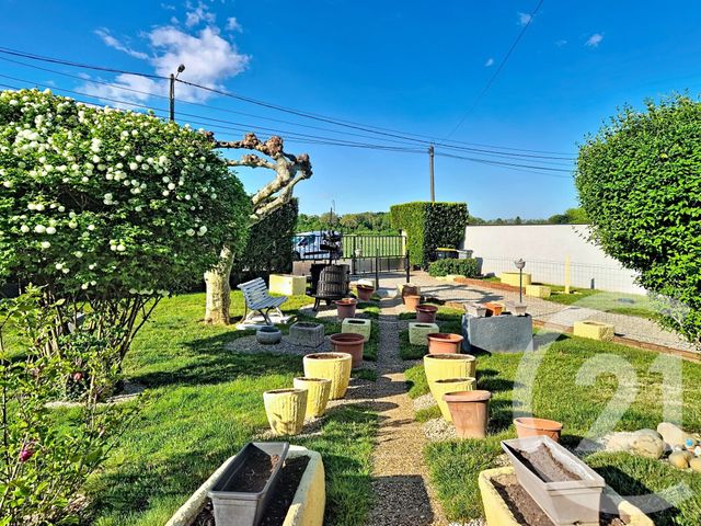 maison à vendre - 4 pièces - 70.63 m2 - ST ROMAIN DE JALIONAS - 38 - RHONE-ALPES - Century 21 Consilium Immobilier