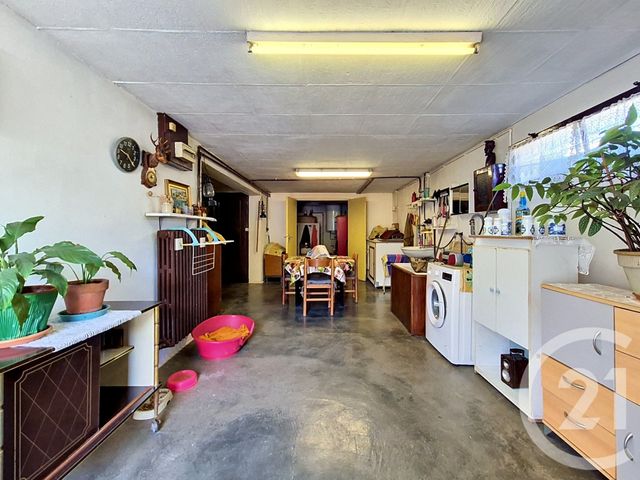 maison à vendre - 4 pièces - 70.63 m2 - ST ROMAIN DE JALIONAS - 38 - RHONE-ALPES - Century 21 Consilium Immobilier