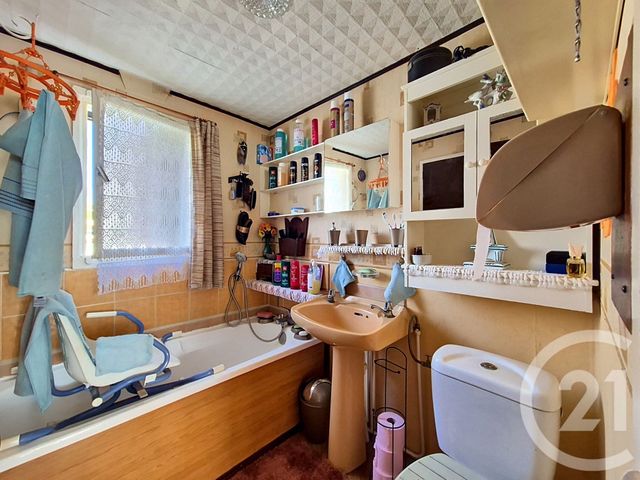 maison à vendre - 4 pièces - 70.63 m2 - ST ROMAIN DE JALIONAS - 38 - RHONE-ALPES - Century 21 Consilium Immobilier