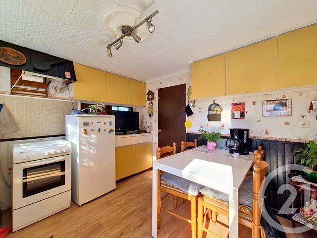 maison à vendre - 4 pièces - 70.63 m2 - ST ROMAIN DE JALIONAS - 38 - RHONE-ALPES - Century 21 Consilium Immobilier