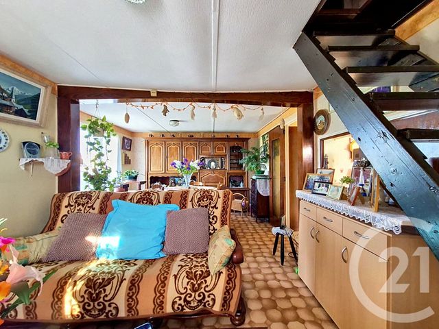 maison à vendre - 4 pièces - 70.63 m2 - ST ROMAIN DE JALIONAS - 38 - RHONE-ALPES - Century 21 Consilium Immobilier