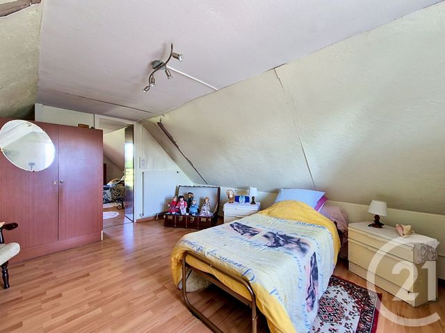 maison à vendre - 4 pièces - 70.63 m2 - ST ROMAIN DE JALIONAS - 38 - RHONE-ALPES - Century 21 Consilium Immobilier