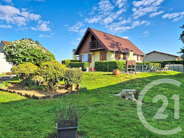 Maison à vendre ST ROMAIN DE JALIONAS
