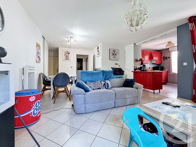 Appartement F3 à vendre - 3 pièces - 68.46 m2 - LA VERPILLIERE - 38 - RHONE-ALPES - Century 21 Consilium Immobilier
