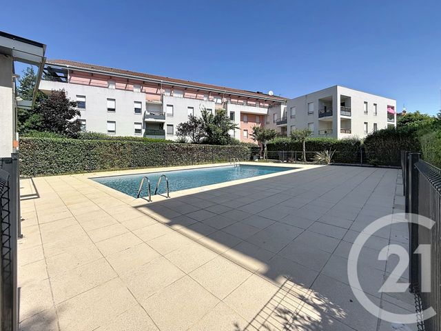 Appartement F3 à vendre - 3 pièces - 68.46 m2 - LA VERPILLIERE - 38 - RHONE-ALPES - Century 21 Consilium Immobilier