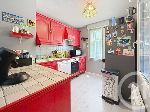 Appartement F3 à vendre - 3 pièces - 68.46 m2 - LA VERPILLIERE - 38 - RHONE-ALPES - Century 21 Consilium Immobilier