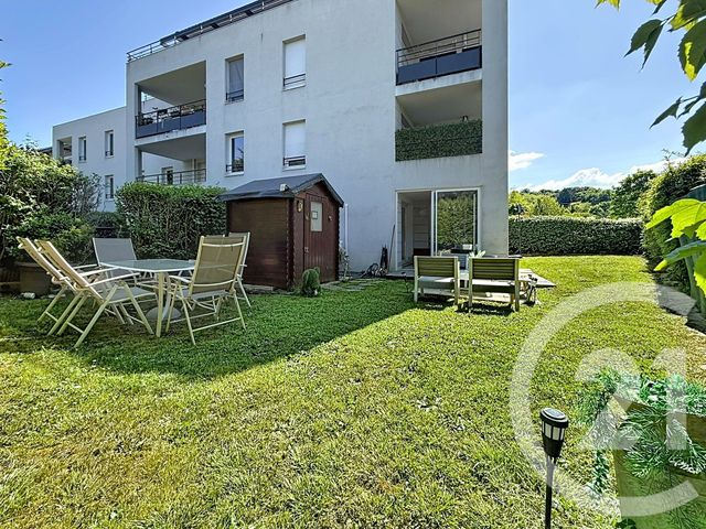 Appartement F3 à vendre LA VERPILLIERE