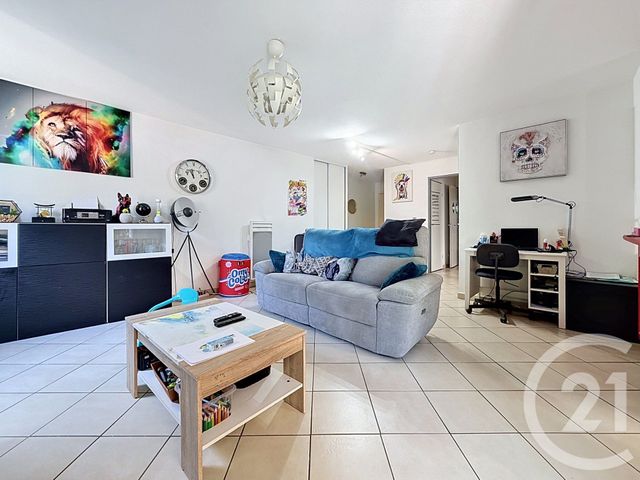 Appartement F3 à vendre - 3 pièces - 68.46 m2 - LA VERPILLIERE - 38 - RHONE-ALPES - Century 21 Consilium Immobilier