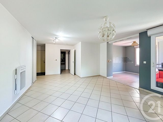 Appartement F3 à vendre - 3 pièces - 68.46 m2 - LA VERPILLIERE - 38 - RHONE-ALPES - Century 21 Consilium Immobilier